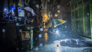 La guerra contra la droga y el niño que sobrevivió a una bala: las dramáticas fotos que han ganado el Pulitzer 2017